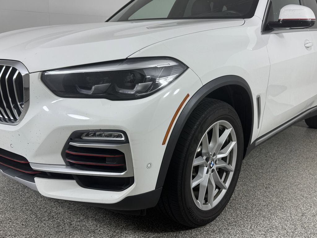 Thumbnail: 2020 BMW X5 - 5