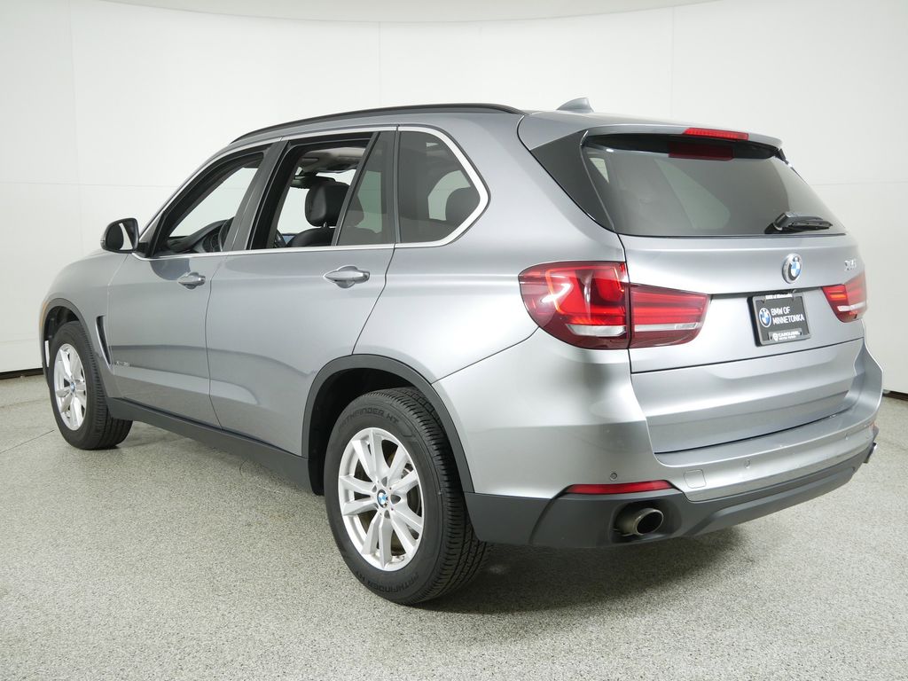 Thumbnail: 2015 BMW X5 - 13