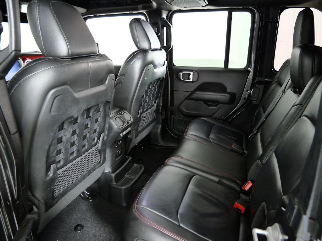 Thumbnail: 2023 Jeep Wrangler - 30