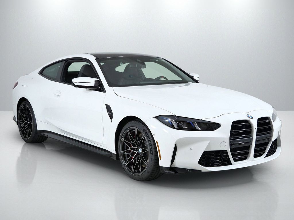 Thumbnail: 2026 BMW M4 - 7