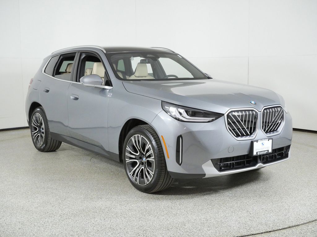 Thumbnail: 2025 BMW X3 - 9