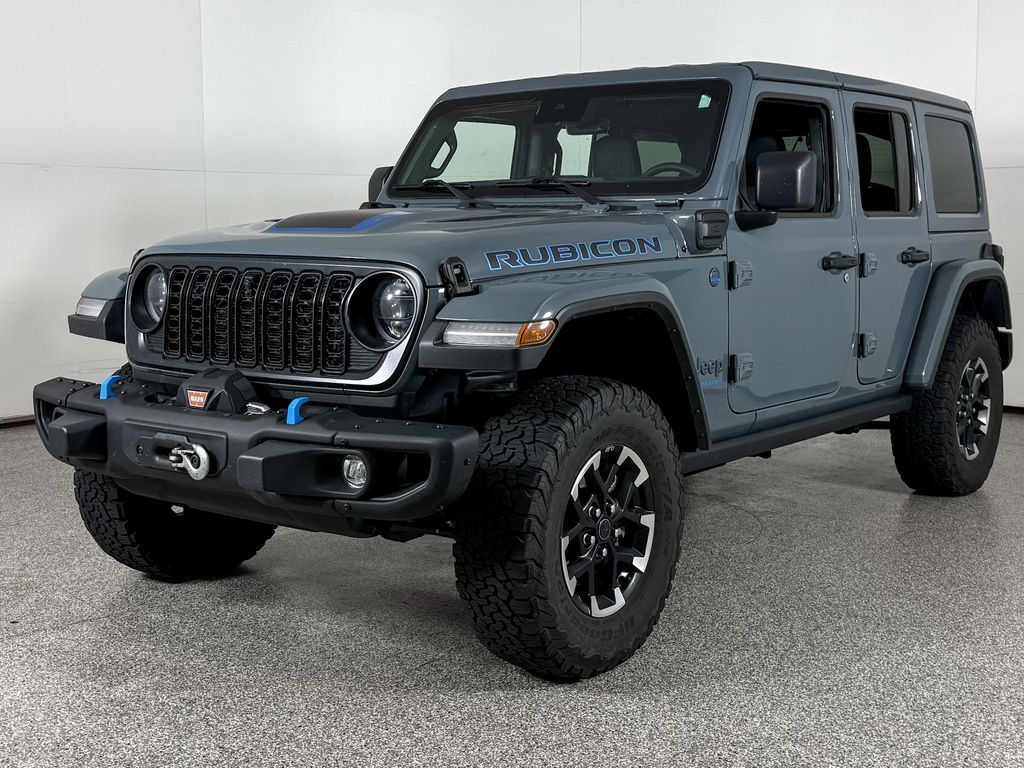 Thumbnail: 2024 Jeep Wrangler - 1