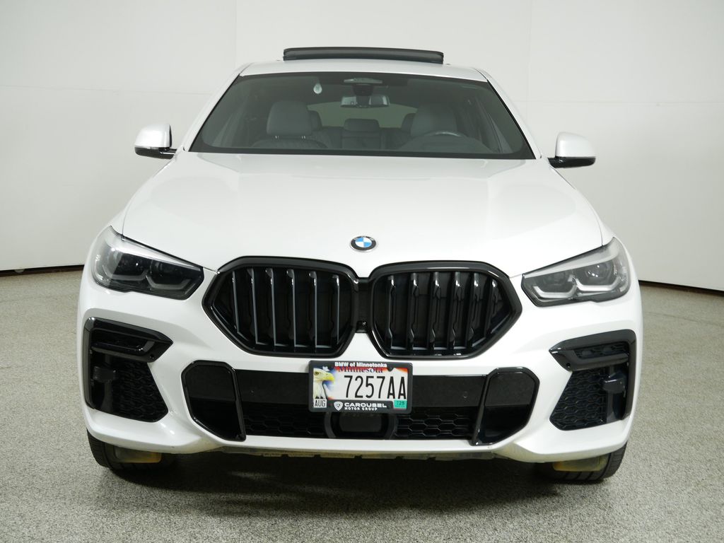 2023 BMW X6 xDrive40i 5