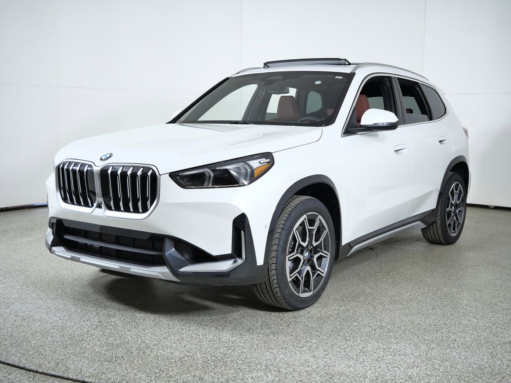 Thumbnail: 2026 BMW X1 - 1