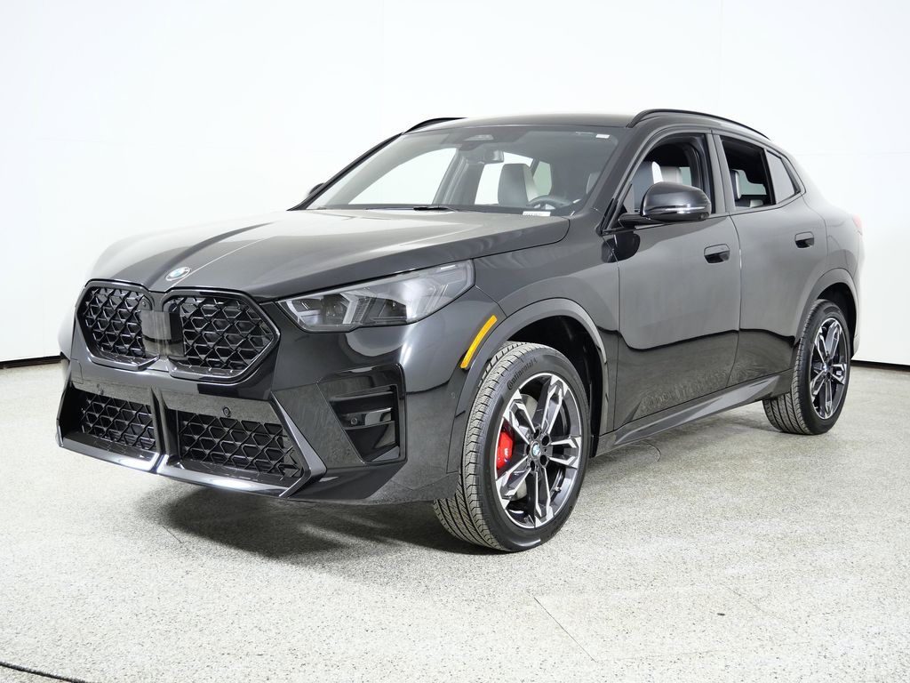 Thumbnail: 2026 BMW X2 - 1