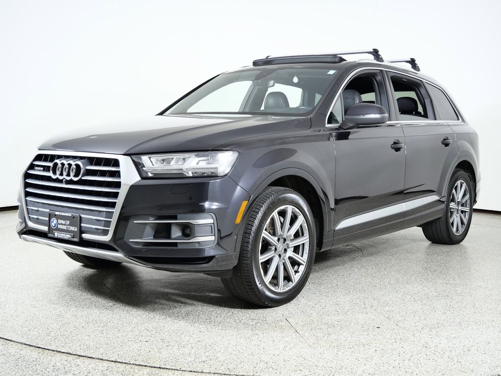 2019 Audi Q7 Prestige -
                  Wayzata, MN