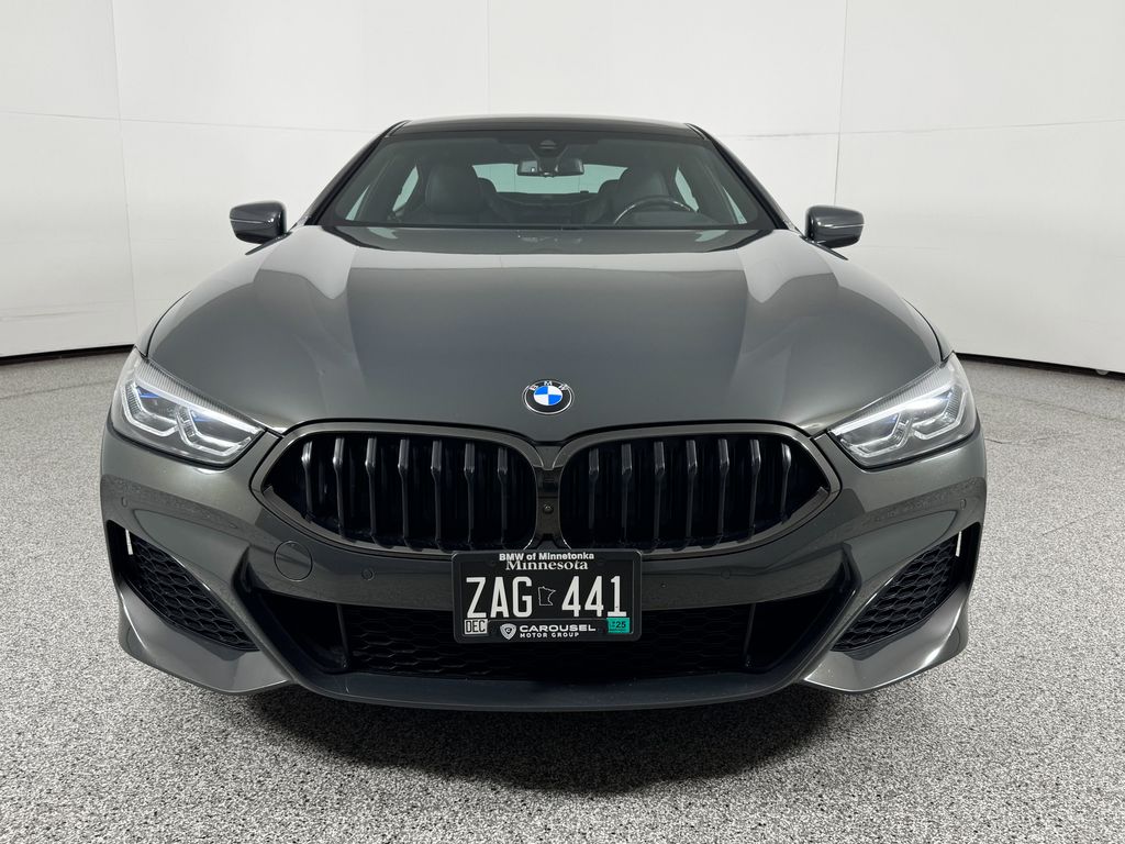 2020 BMW 8 Series  3