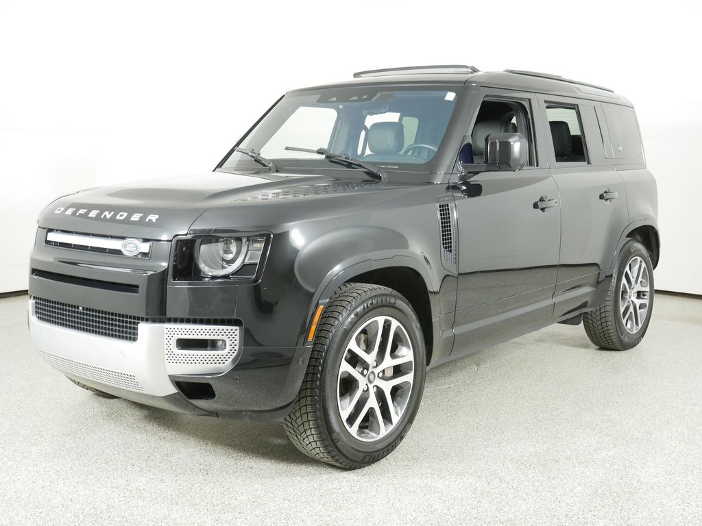 2022 Land Rover Defender 110 -
                  Wayzata, MN