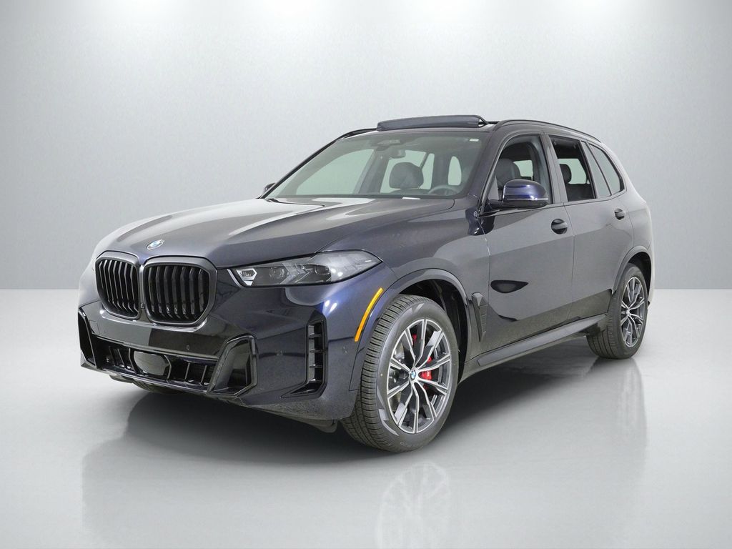 Thumbnail: 2026 BMW X5 - 1