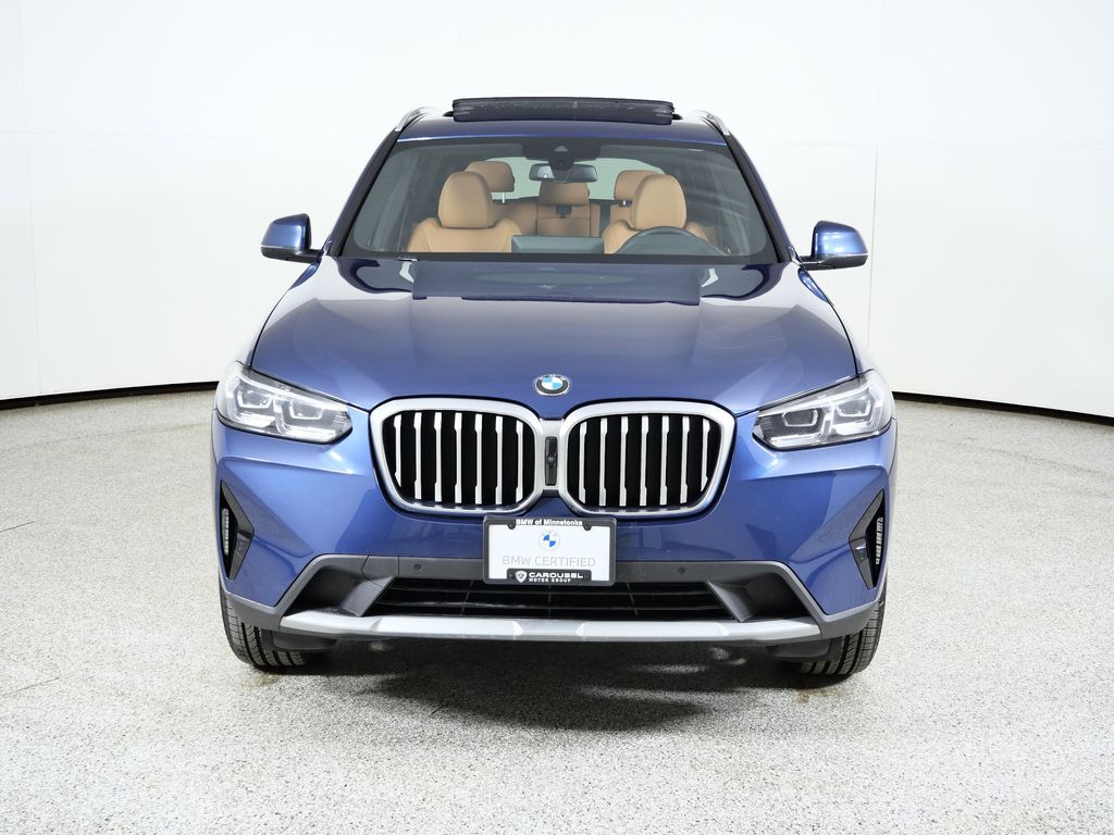 Thumbnail: 2024 BMW X3 - 3