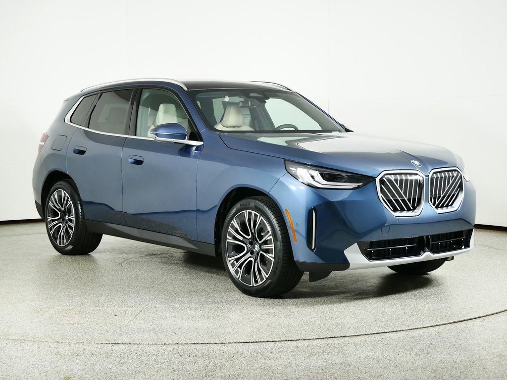 Thumbnail: 2025 BMW X3 - 4