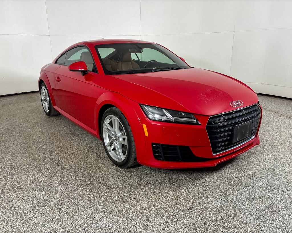 Thumbnail: 2018 Audi TT - 4