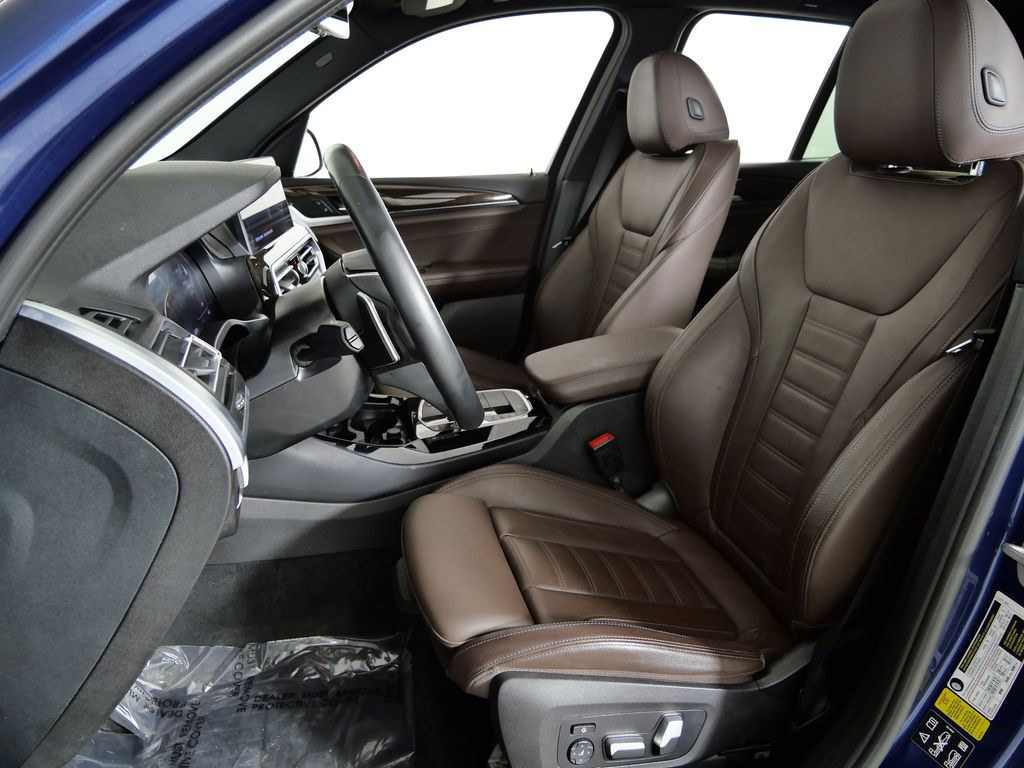 Thumbnail: 2022 BMW X3 - 35