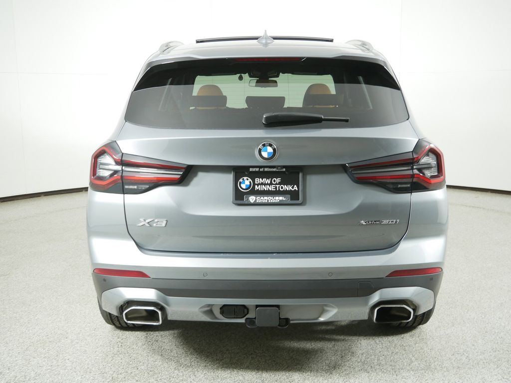 2023 BMW X3 xDrive30i 11