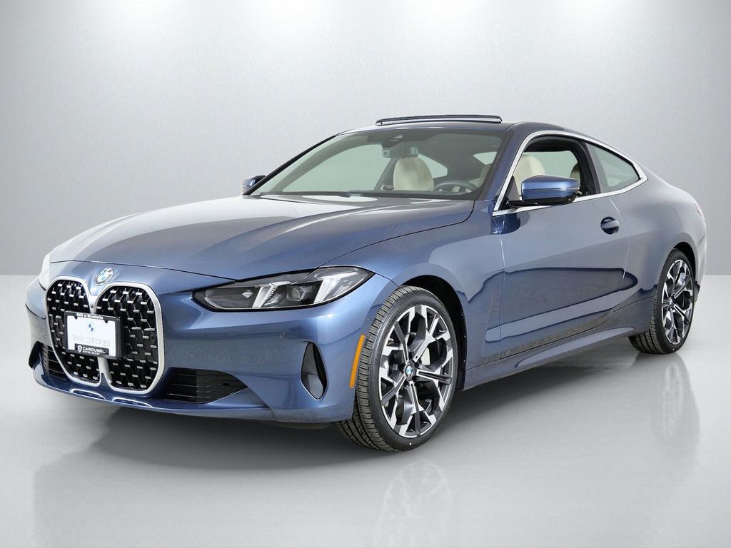 Thumbnail: 2025 BMW 4 Series - 1