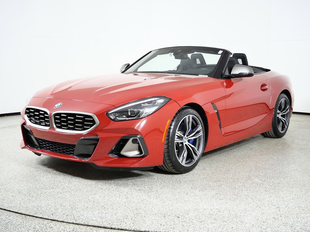 Thumbnail: 2025 BMW Z4 - 1