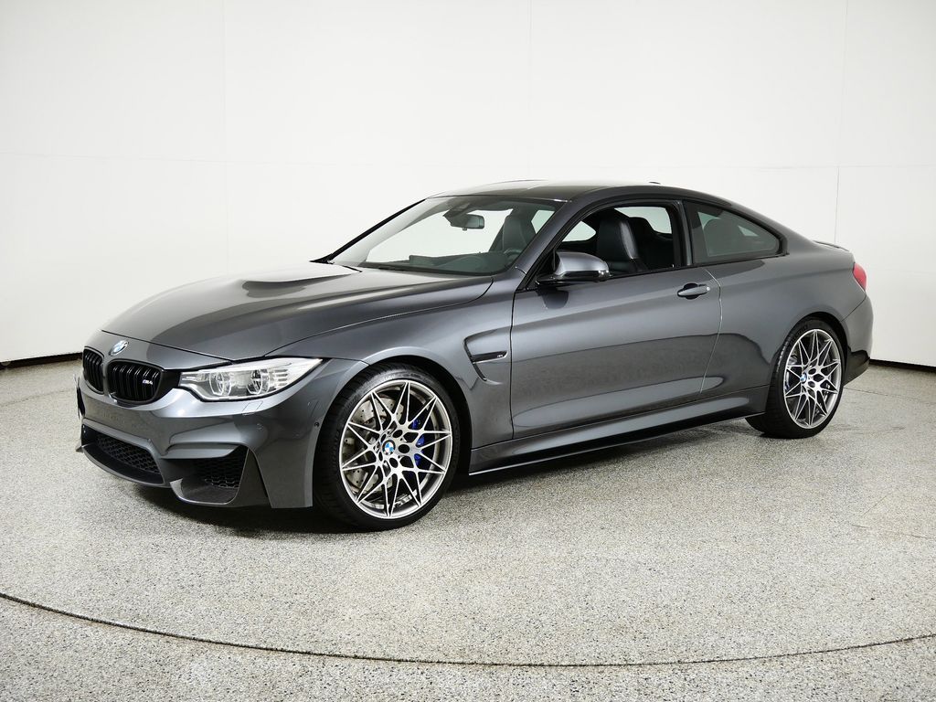 2016 BMW M4 Base -
                  Wayzata, MN