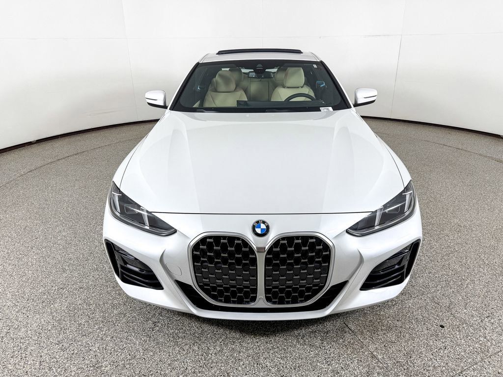 Thumbnail: 2026 BMW 4 Series - 8