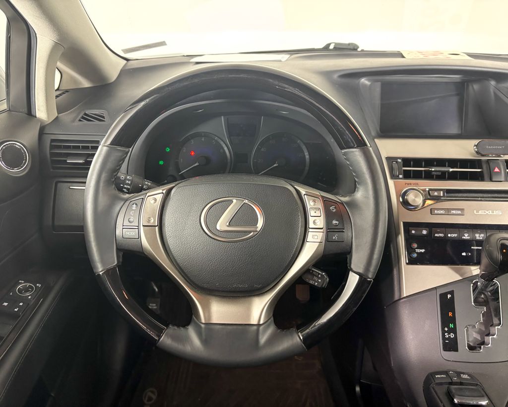 Thumbnail: 2015 Lexus RX - 8
