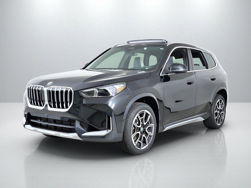 Thumbnail: 2026 BMW X1 - 1