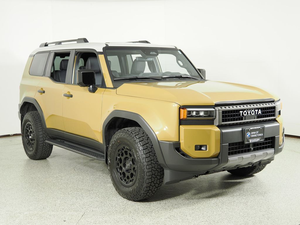 Thumbnail: 2025 Toyota Land Cruiser - 3
