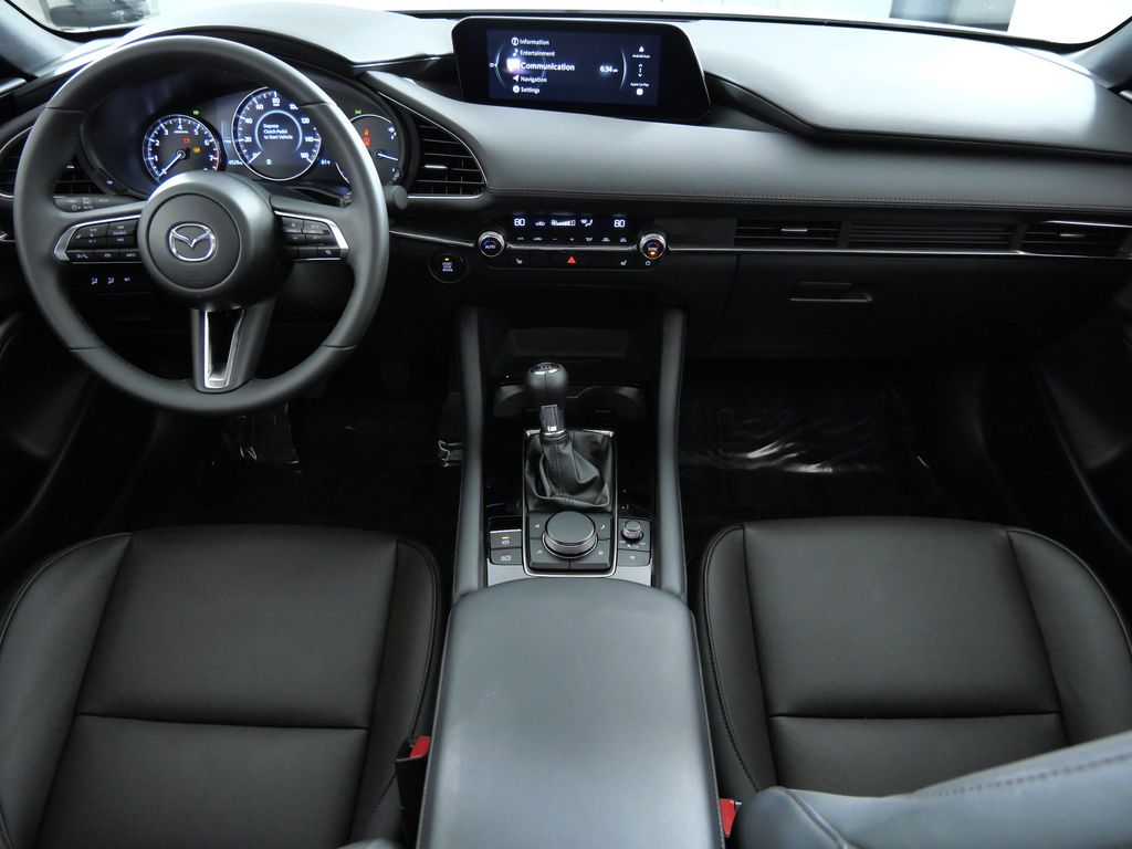 Thumbnail: 2025 Mazda Mazda3 - 6