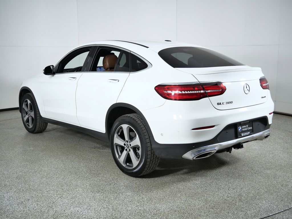 Thumbnail: 2019 Mercedes-Benz GLC - 15
