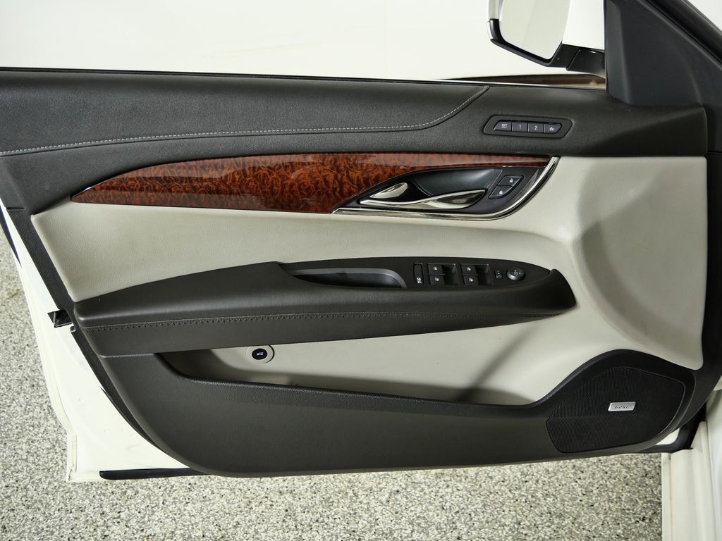 Thumbnail: 2013 Cadillac ATS - 32