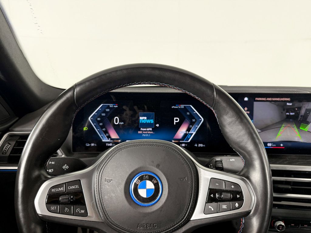 Thumbnail: 2023 BMW i4 - 9