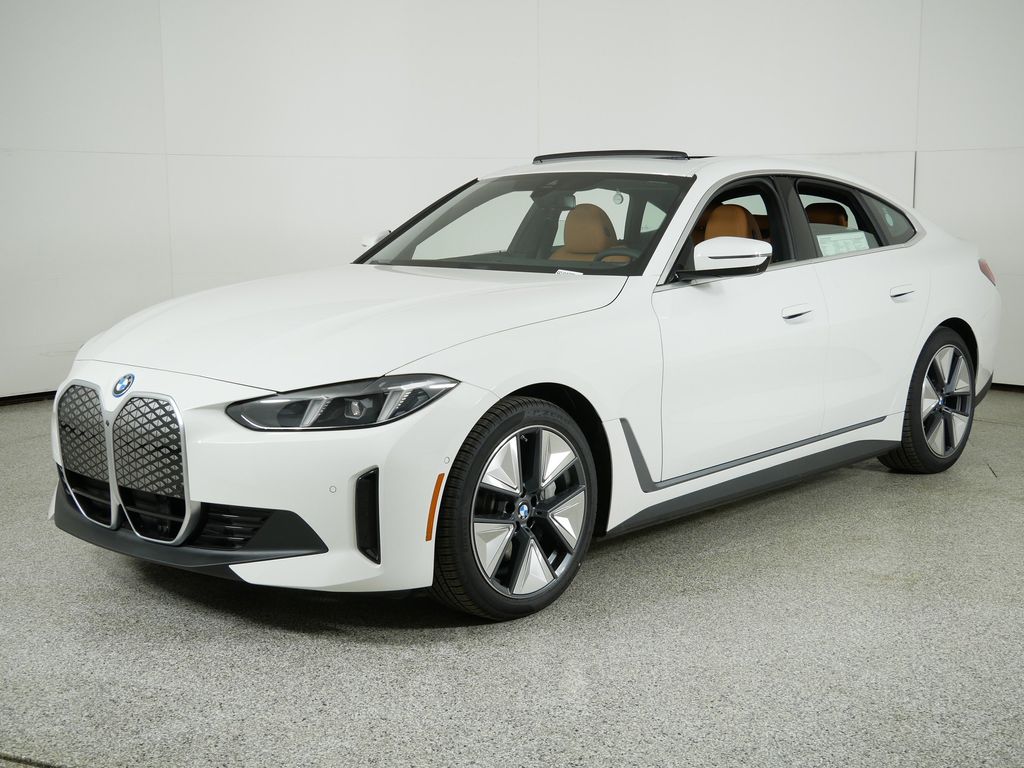 2025 BMW i4 xDrive40 -
                  Wayzata, MN
