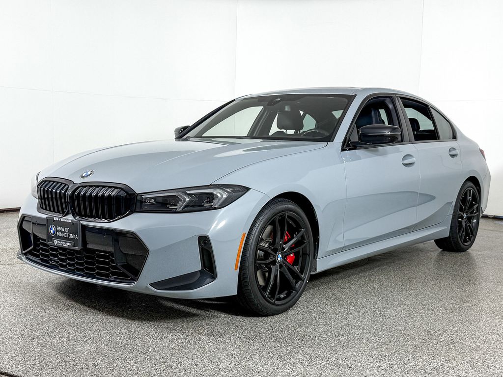 Thumbnail: 2023 BMW 3 Series - 1