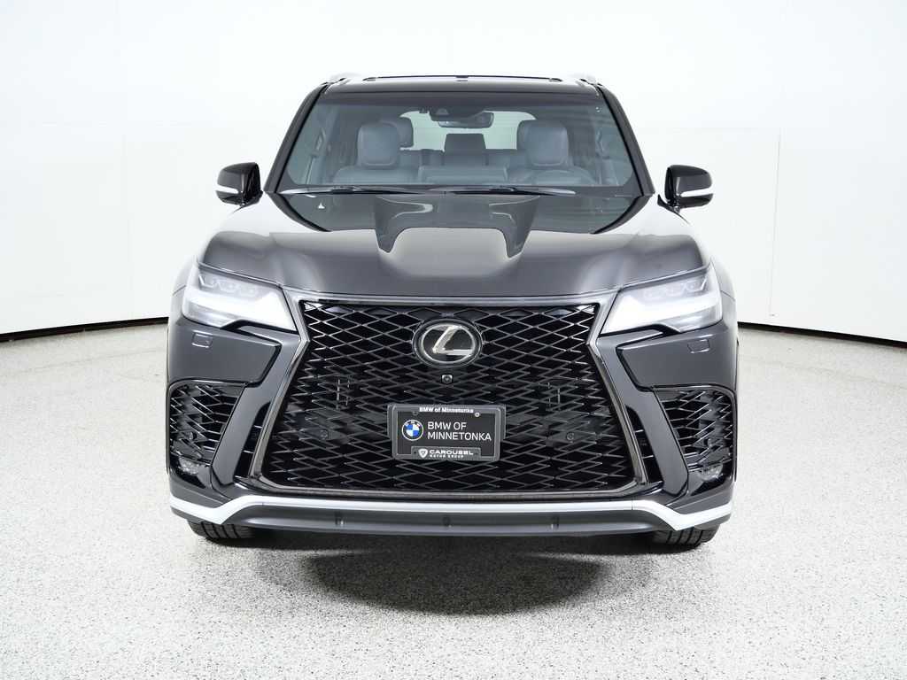 Thumbnail: 2024 Lexus LX - 3