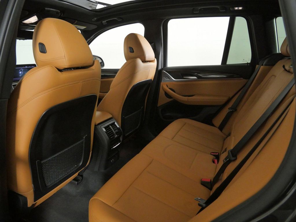 Thumbnail: 2024 BMW X3 - 35