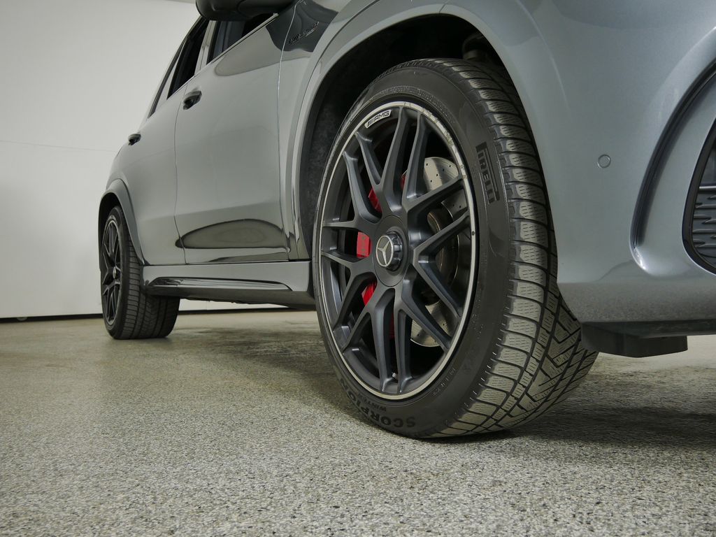 Thumbnail: 2023 Mercedes-Benz GLE - 7