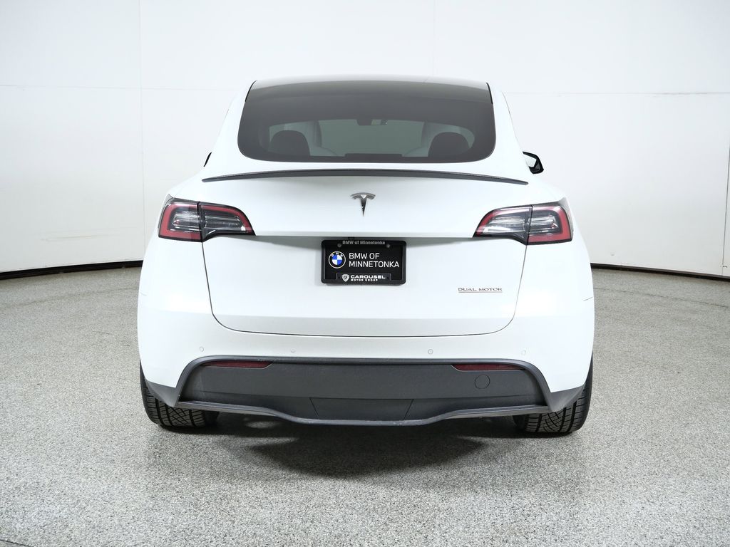 Thumbnail: 2022 Tesla Model Y - 10