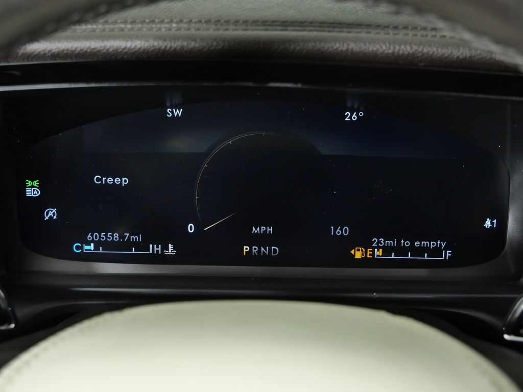 Thumbnail: 2020 Lincoln Aviator - 51