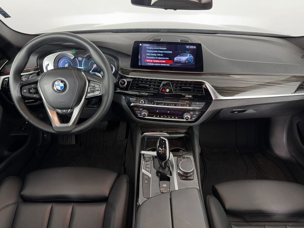 Thumbnail: 2019 BMW 5 Series - 9
