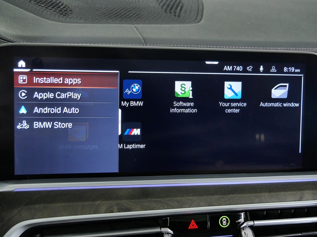 Thumbnail: 2020 BMW X5 - 45