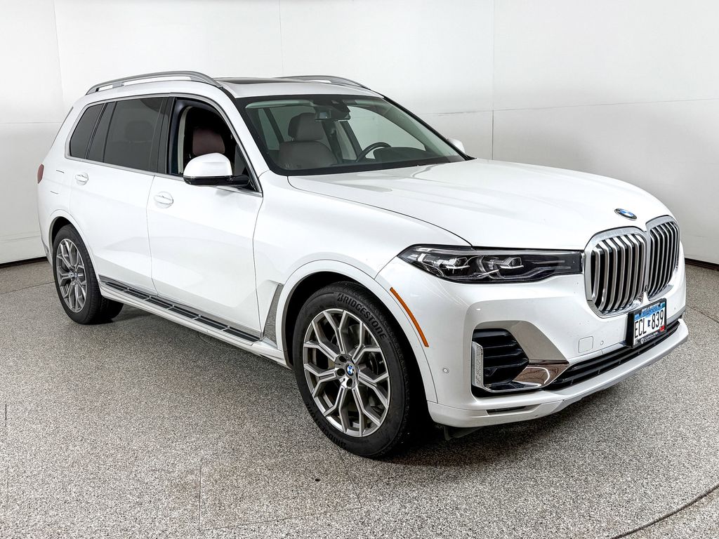 Thumbnail: 2020 BMW X7 - 4