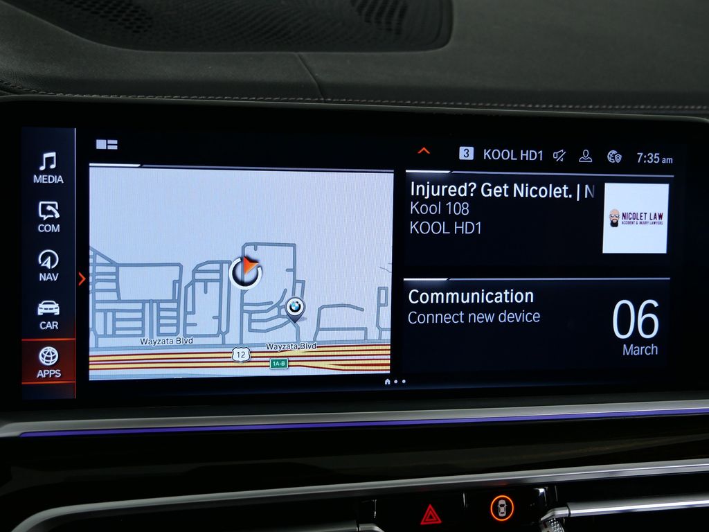 Thumbnail: 2021 BMW X5 - 44