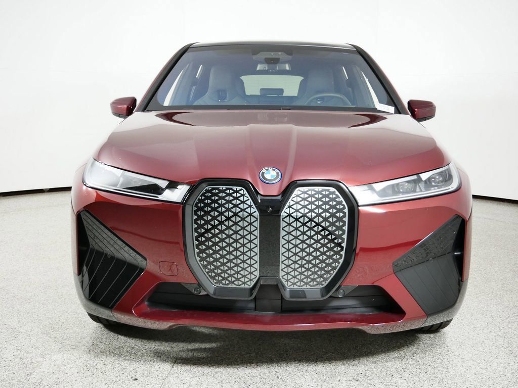 Thumbnail: 2025 BMW iX - 6