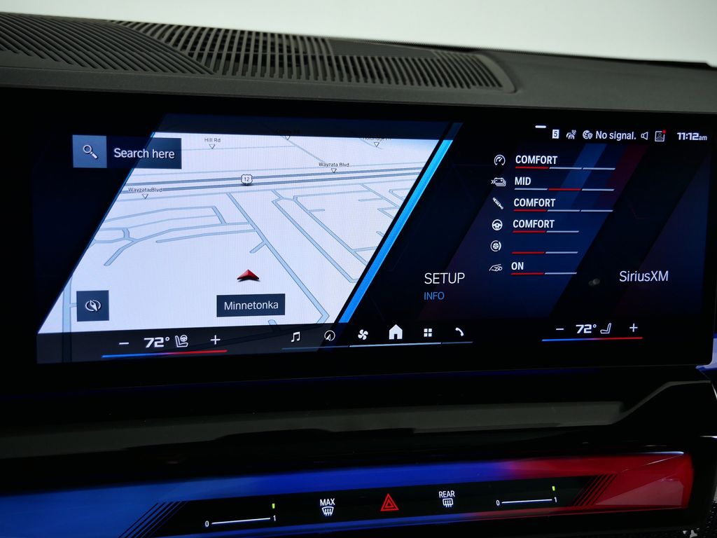 Thumbnail: 2026 BMW M5 - 43