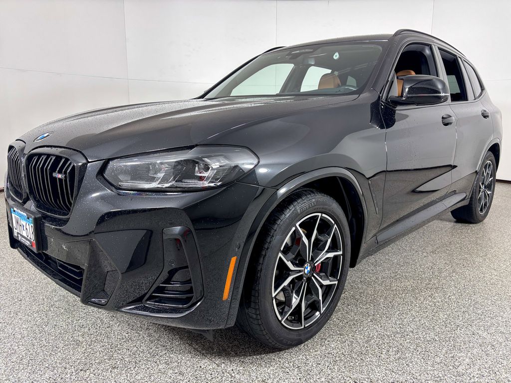 Thumbnail: 2023 BMW X3 - 5