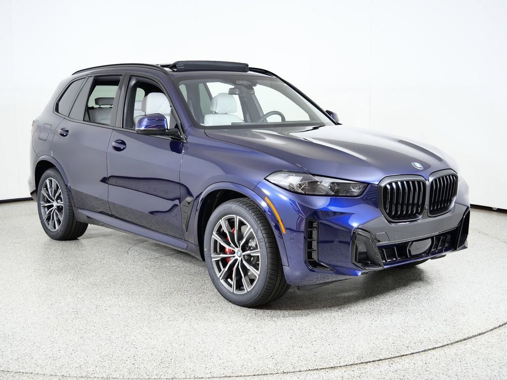 Thumbnail: 2026 BMW X5 - 9