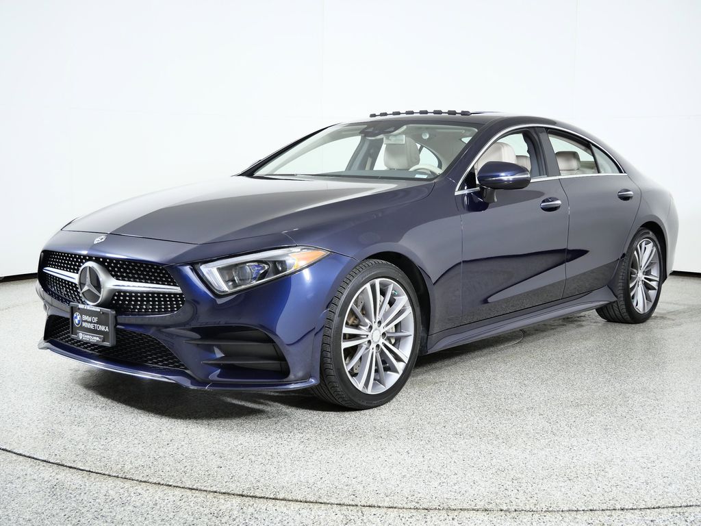 2019 Mercedes-Benz CLS 450 -
                  Wayzata, MN