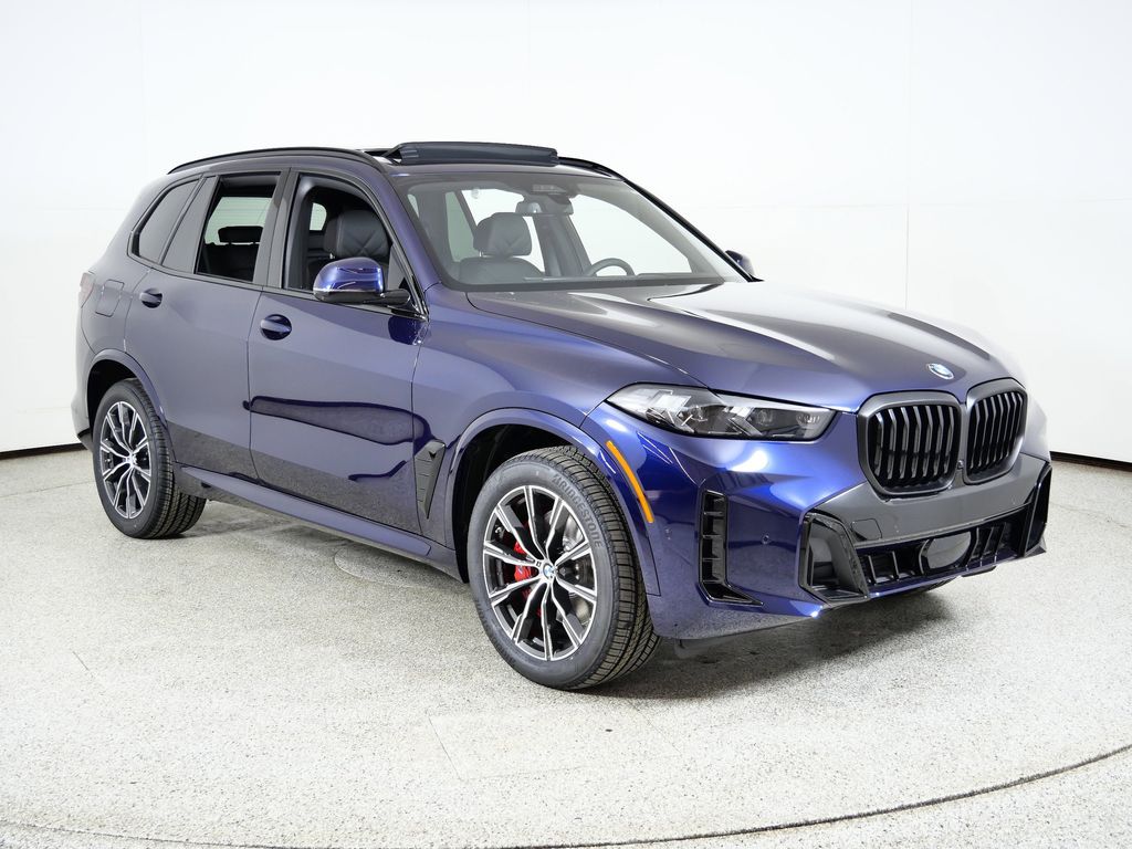 Thumbnail: 2026 BMW X5 - 7