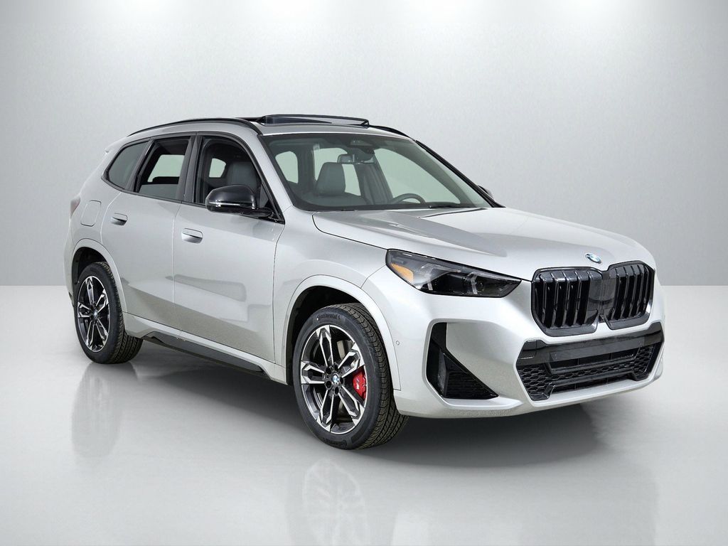 Thumbnail: 2026 BMW X1 - 7