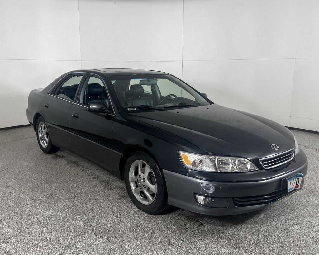 Thumbnail: 2000 Lexus ES - 4