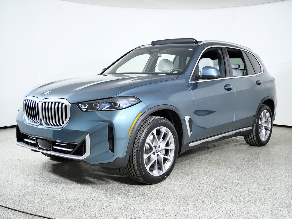 Thumbnail: 2026 BMW X5 - 1