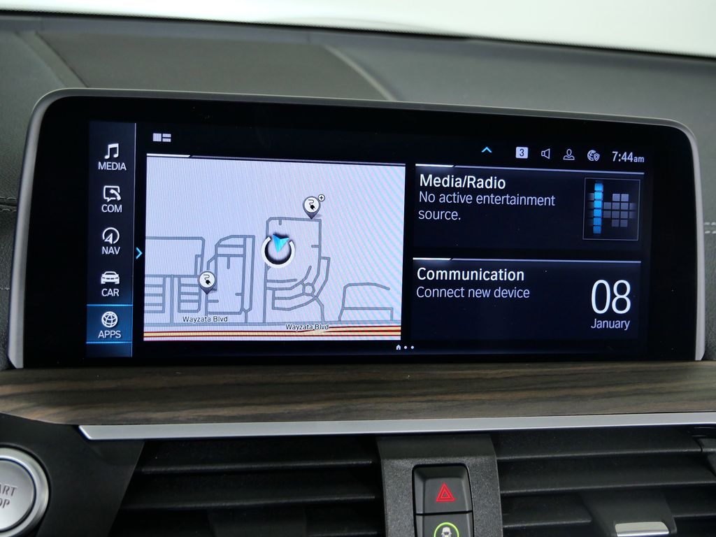 Thumbnail: 2021 BMW X3 - 44